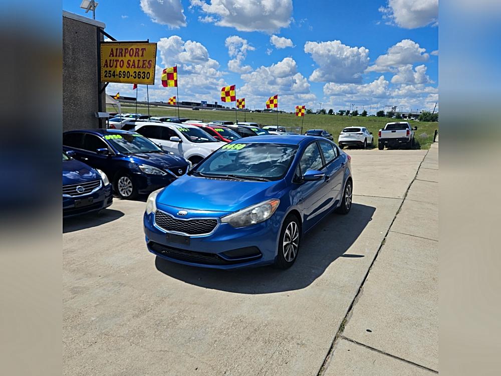 2014 Kia Forte