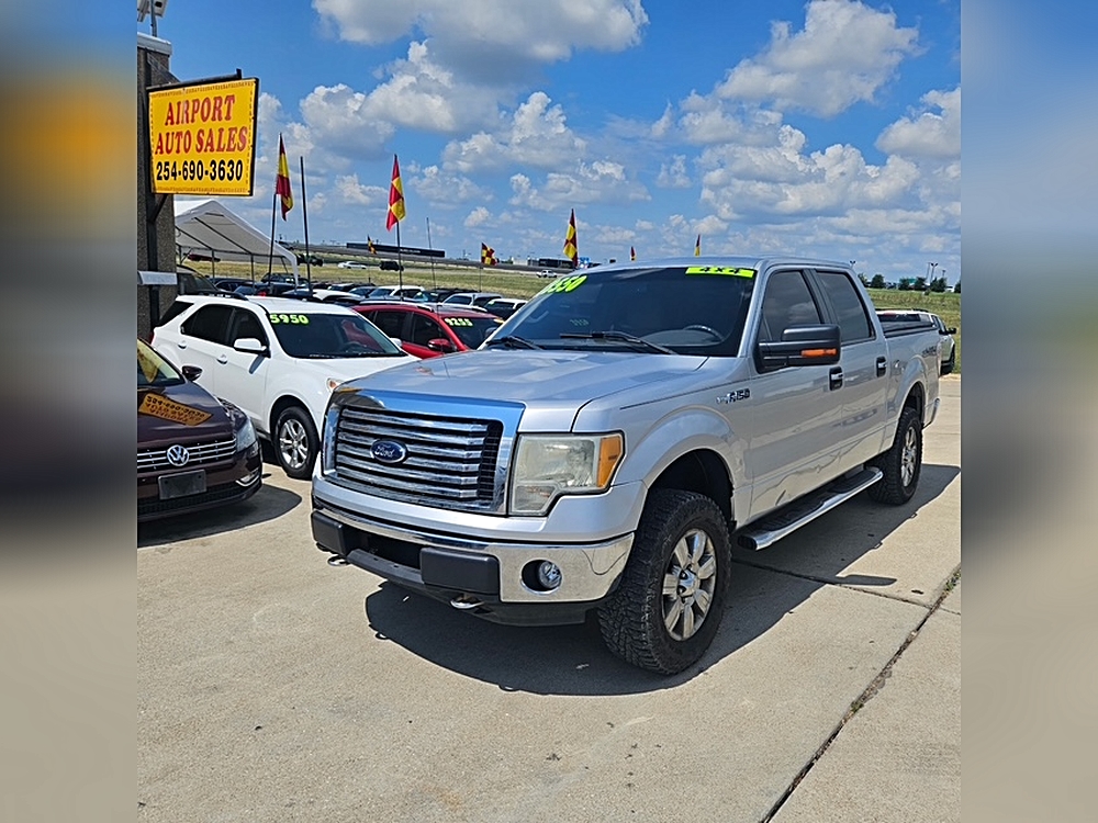 2010 Ford F-150