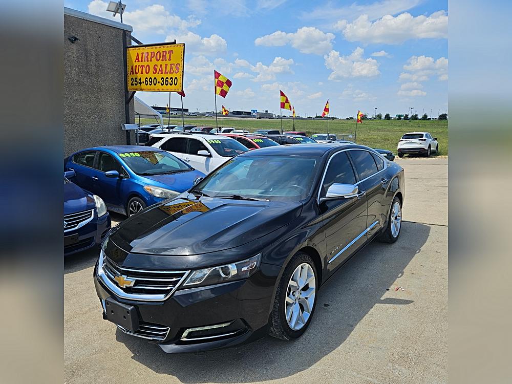 2017 Chevrolet Impala