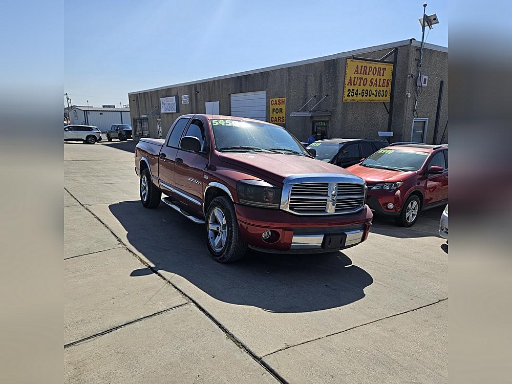 2007 Dodge Ram 1500 Pickup Laramie