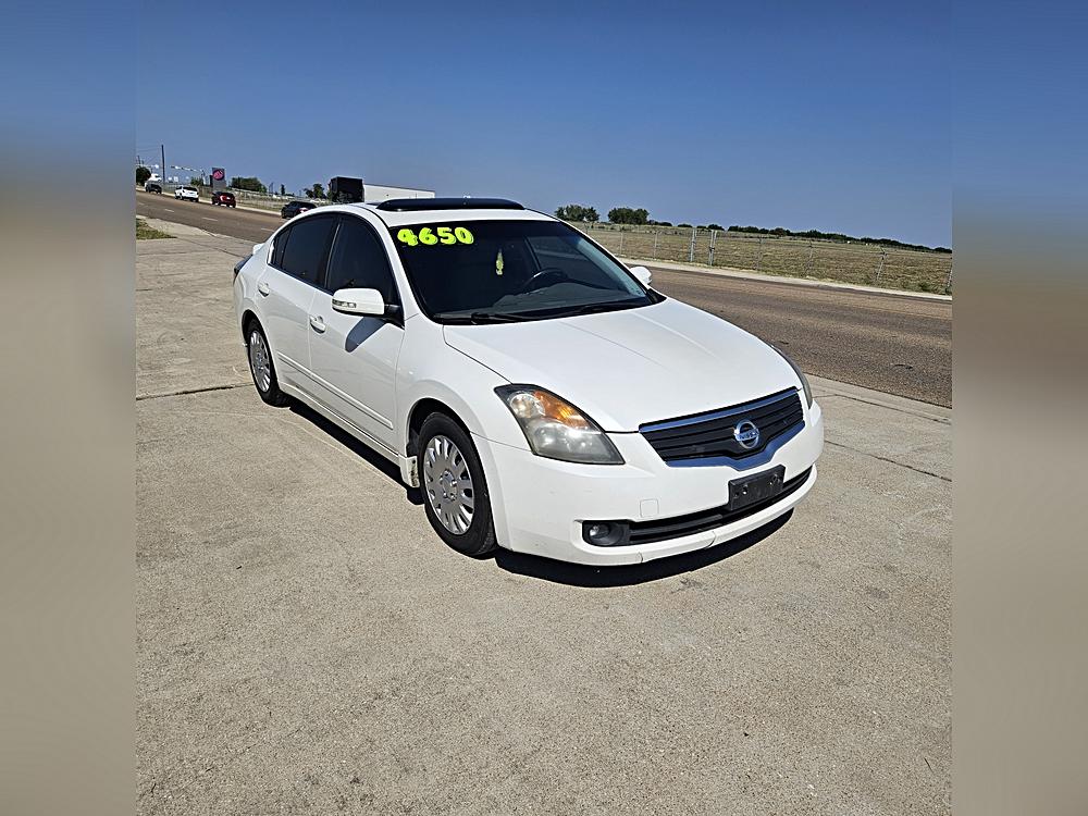 2008 Nissan Altima