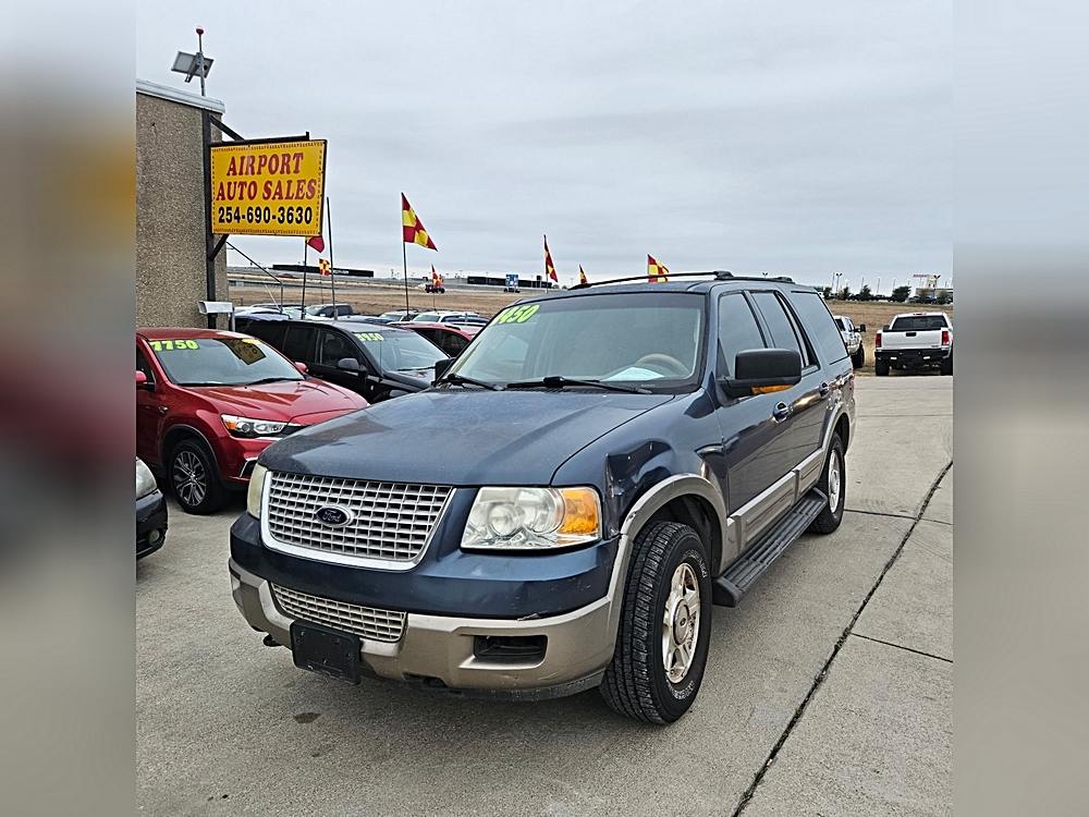2003 Ford Expedition Eddie Bauer's photo