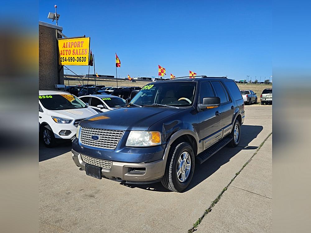 2003 Ford Expedition Eddie Bauer