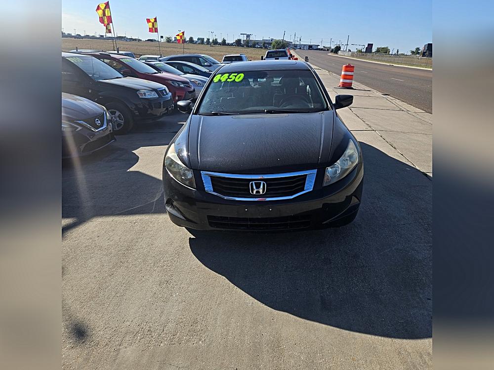 2008 Honda Accord EX-L