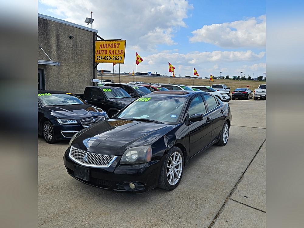 2011 Mitsubishi Galant ES