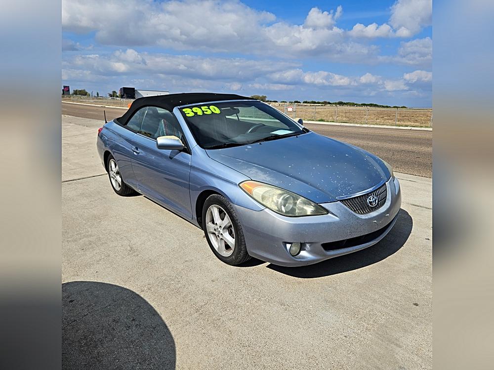 2005 Toyota Camry Solara SE