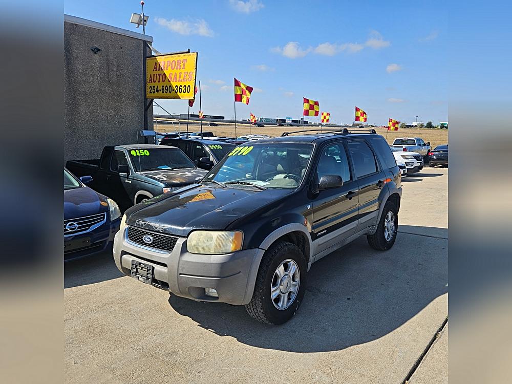 2002 Ford Escape XLT Choice