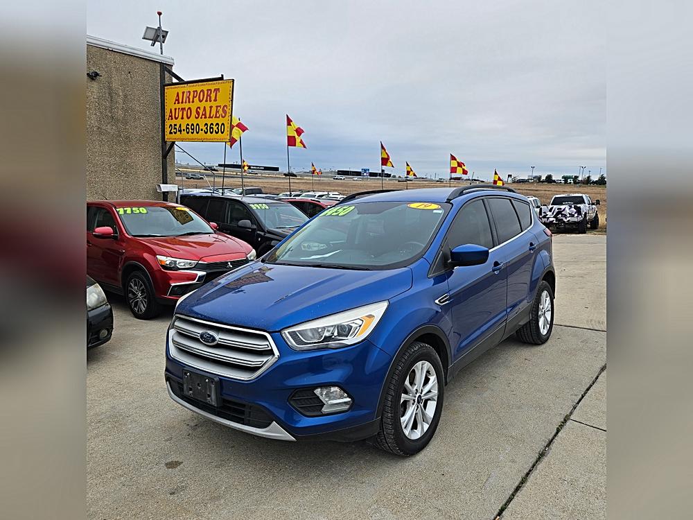 2019 Ford Escape SEL's photo