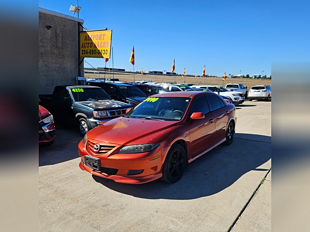 2005 Mazda MAZDA6 i's photo