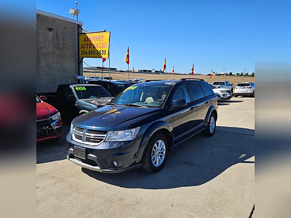 2014 Dodge Journey SXT's photo
