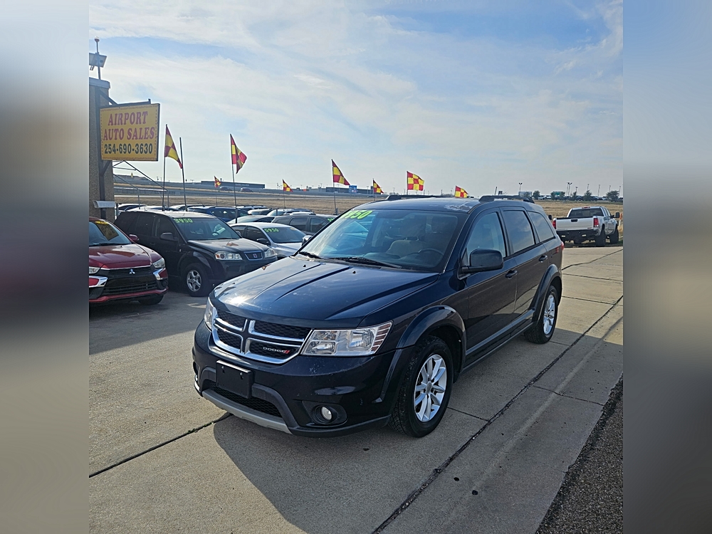 2014 Dodge Journey SXT's photo