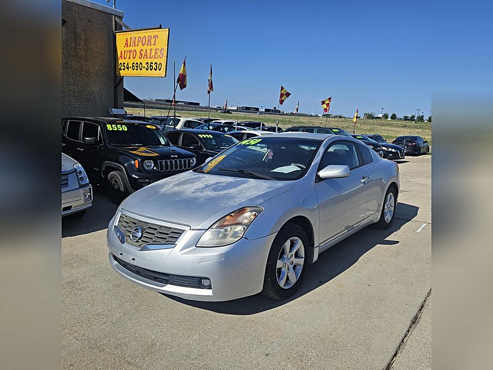 2008 Nissan Altima