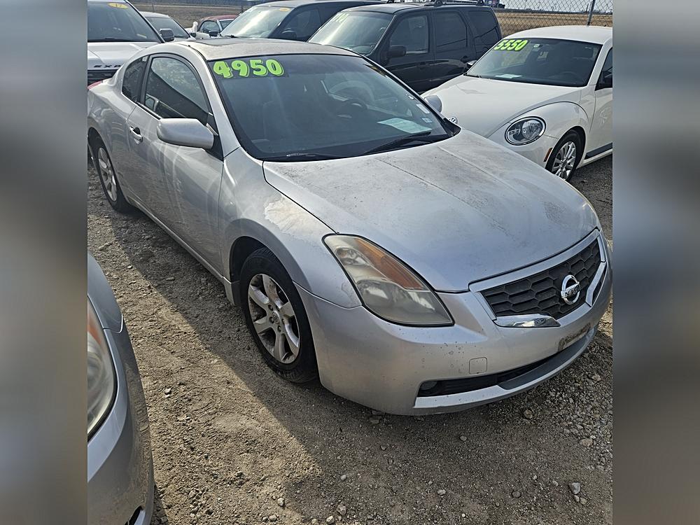 2008 Nissan Altima S's photo