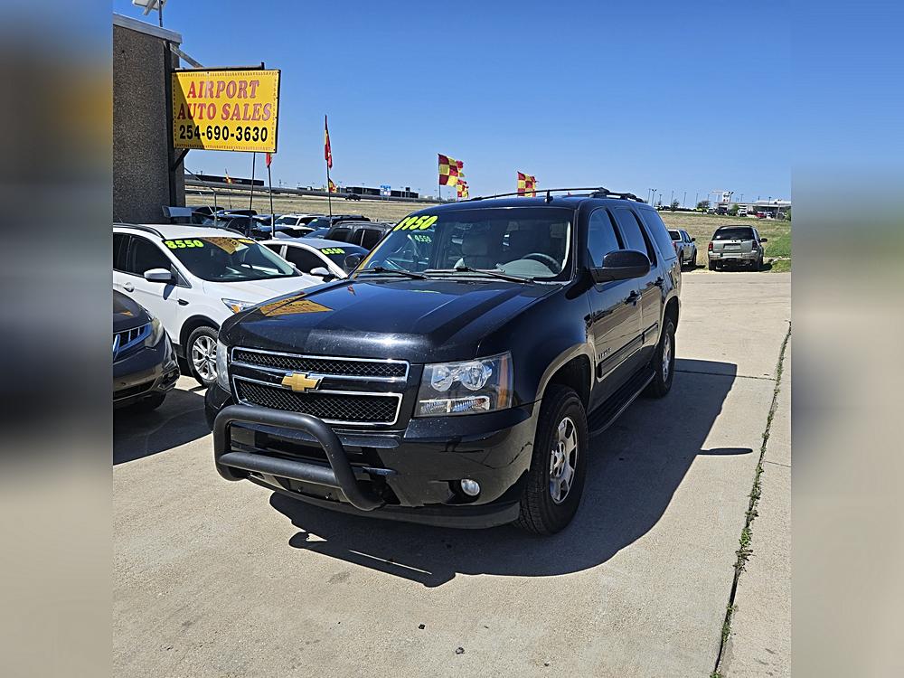 2013 Chevrolet Tahoe LT