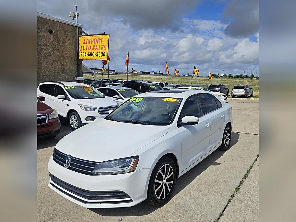 2017 Volkswagen Jetta SE