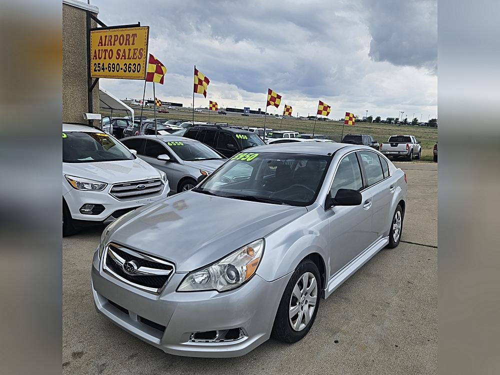 2011 Subaru Legacy 2.5i