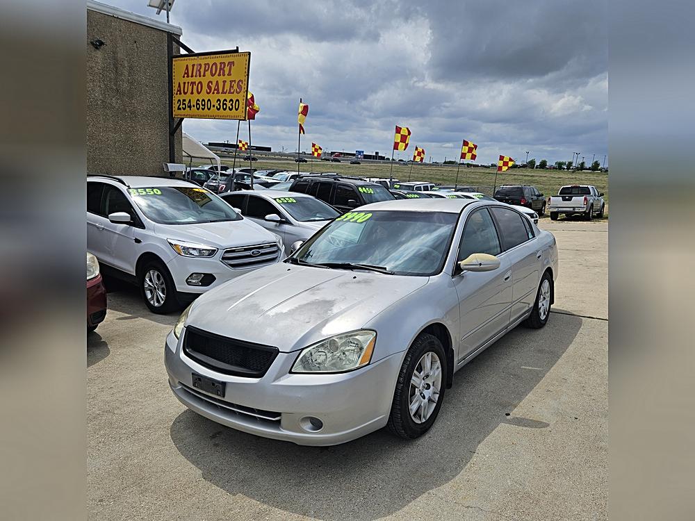 2006 Nissan Altima S