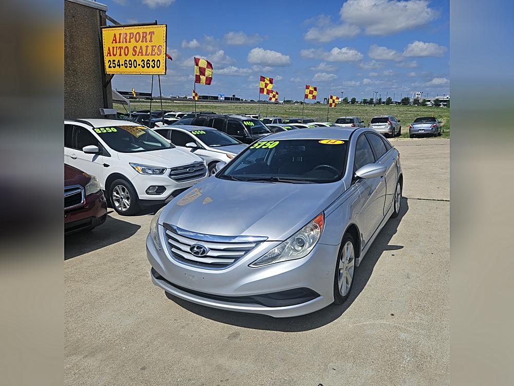 2014 Hyundai Sonata GLS
