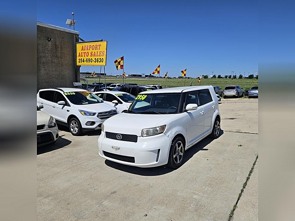 2009 Scion xB Base