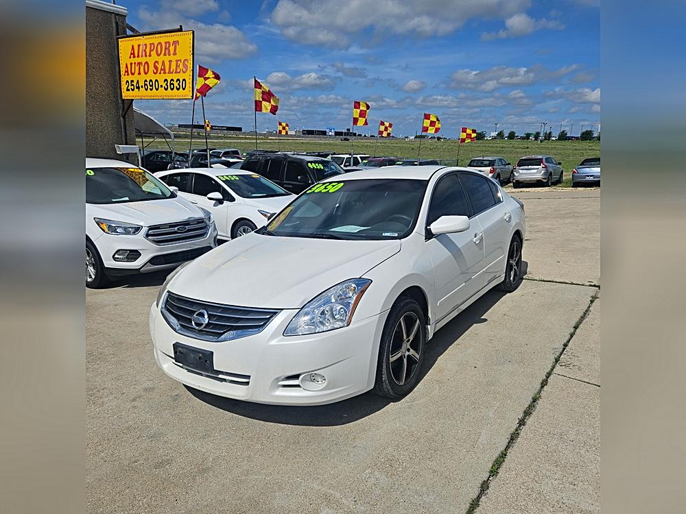 2010 Nissan Altima S