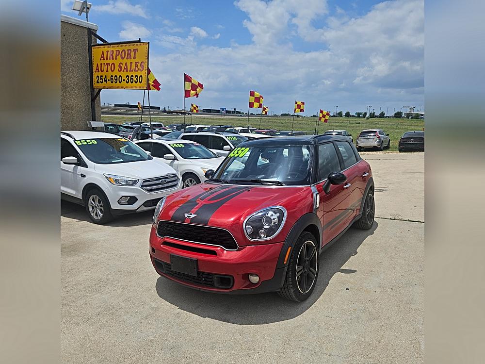 2014 MINI Countryman Countryman S's photo