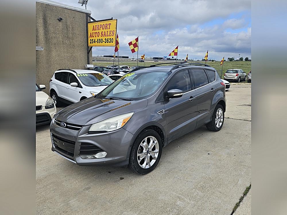 2013 Ford Escape SEL's photo
