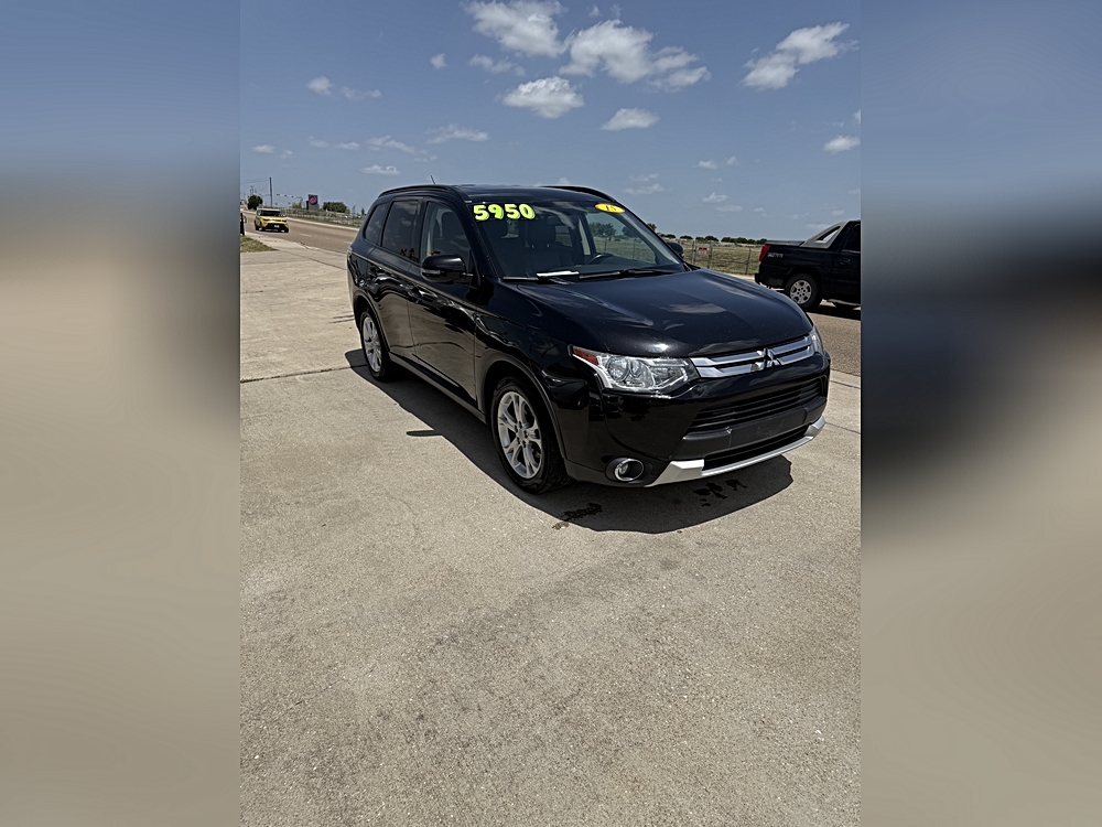 2015 Mitsubishi Outlander SE S-AWC's photo