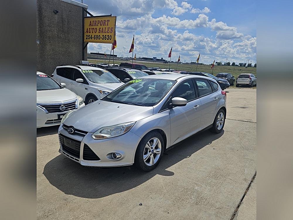 2012 Ford Focus 5 Door Hatch SE's photo