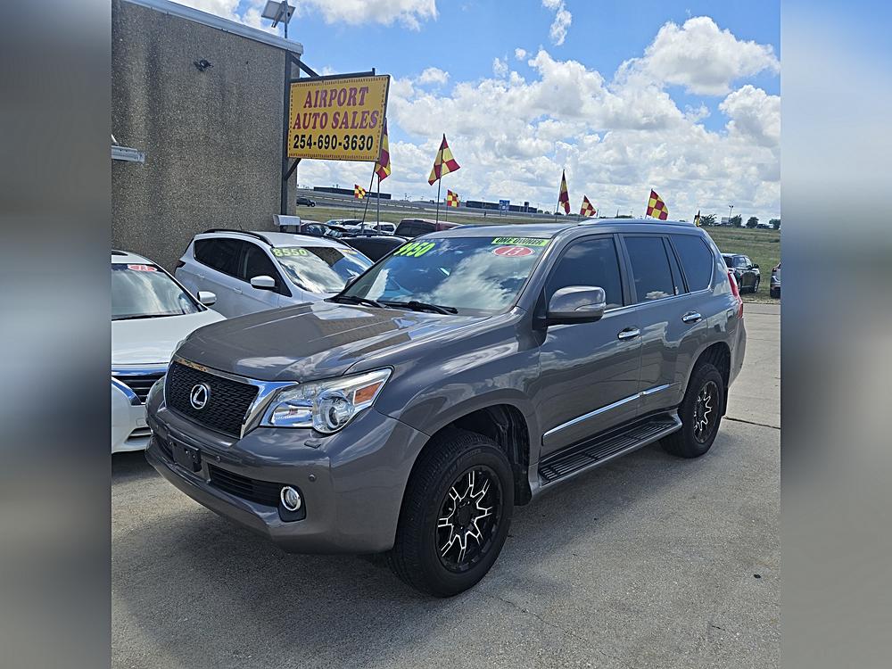 2013 Lexus GX 460 460 Premium's photo