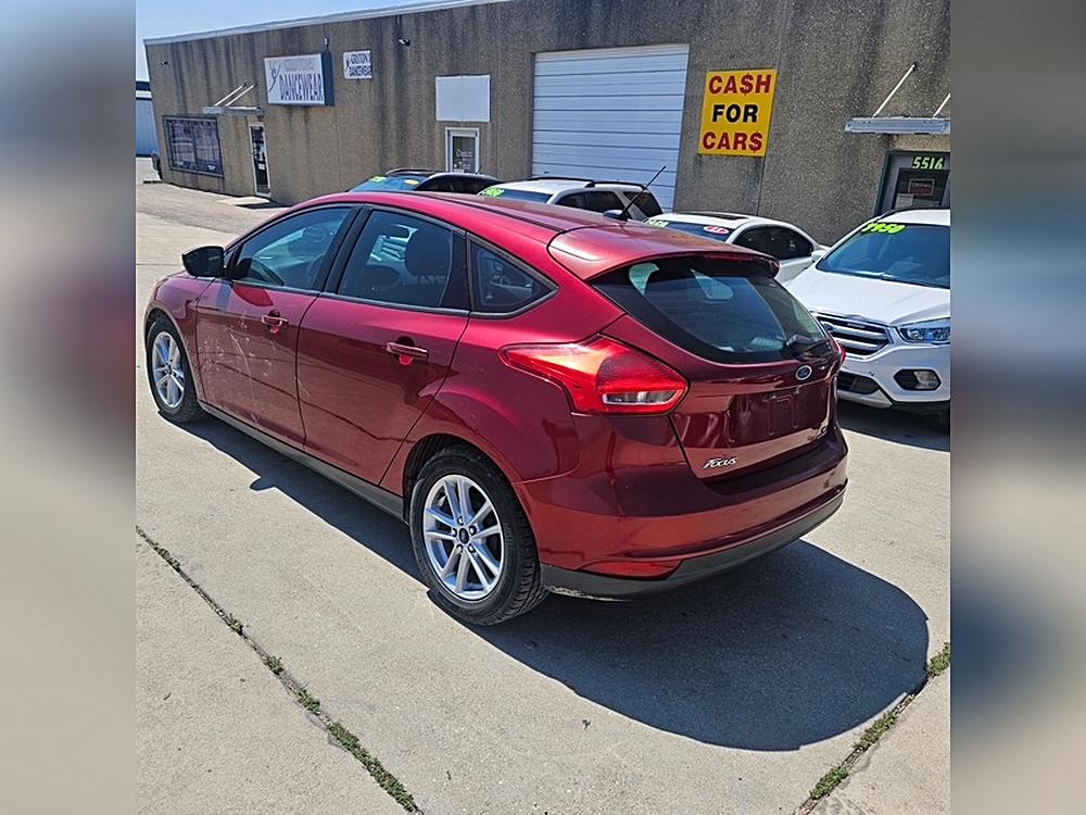 2003 Ford Focus SE - Photo 10