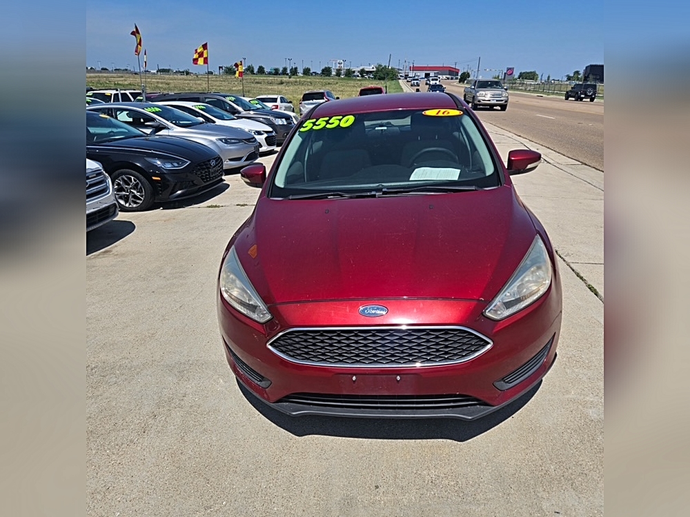 2003 Ford Focus SE - Photo 9