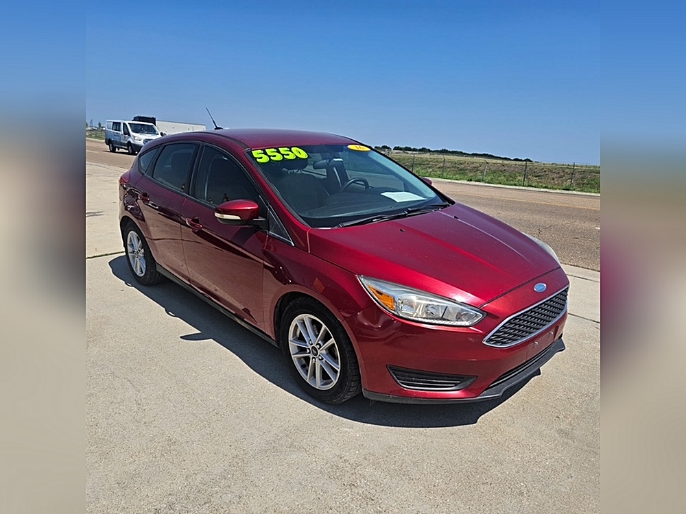 2003 Ford Focus SE - Photo 8