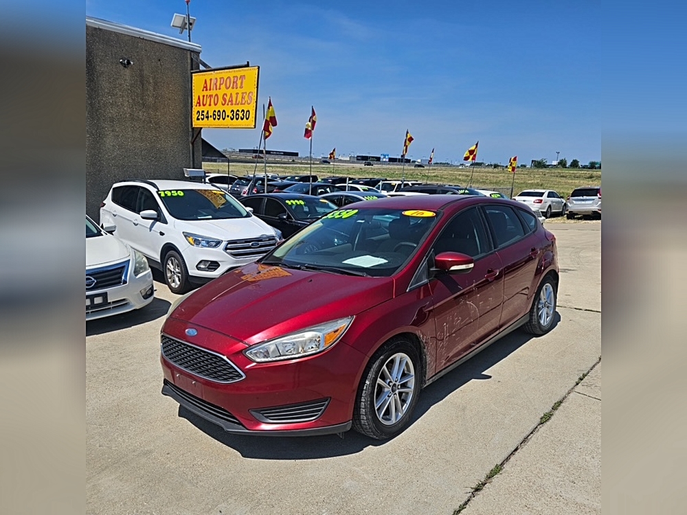 2003 Ford Focus SE - Photo 7