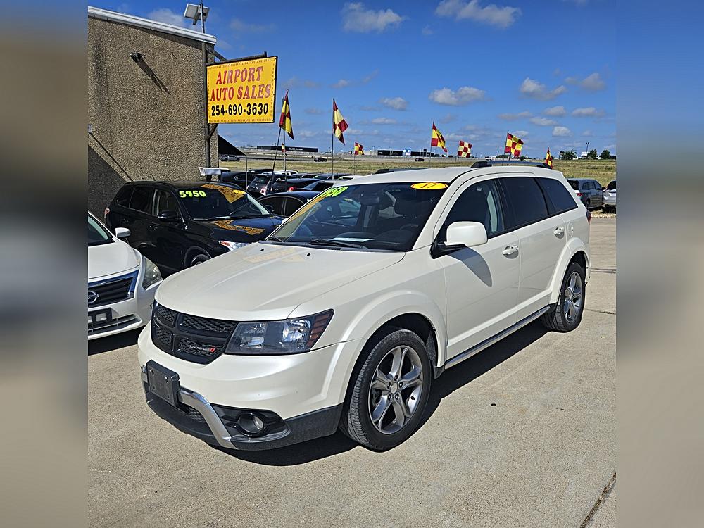 2017 Dodge Journey Crossroad FWD's photo