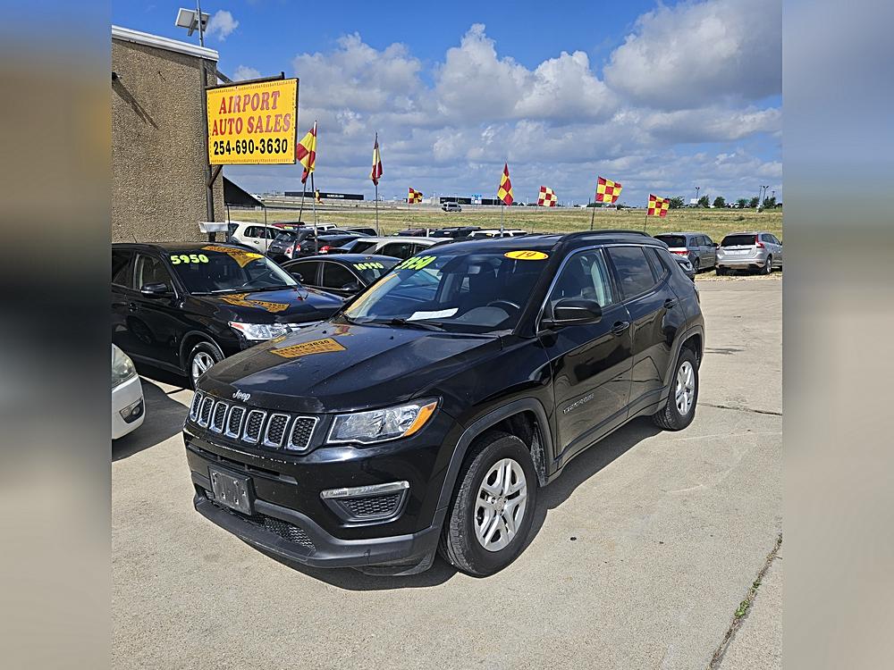 2019 Jeep Compass Sport's photo
