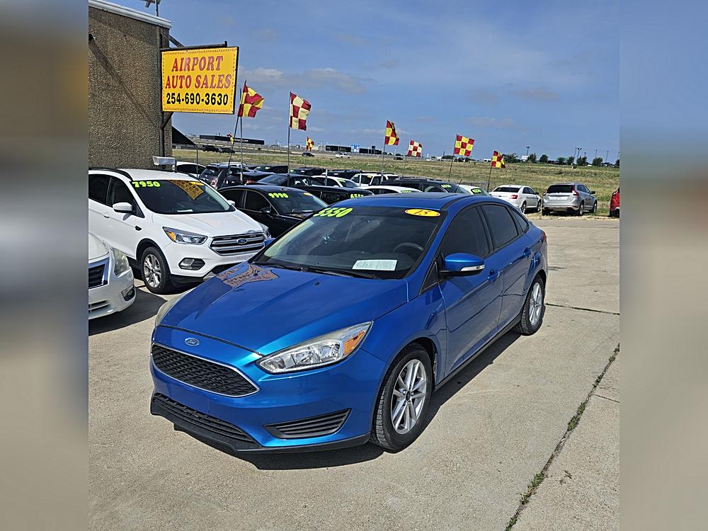 2003 Ford Focus SE - Photo 10