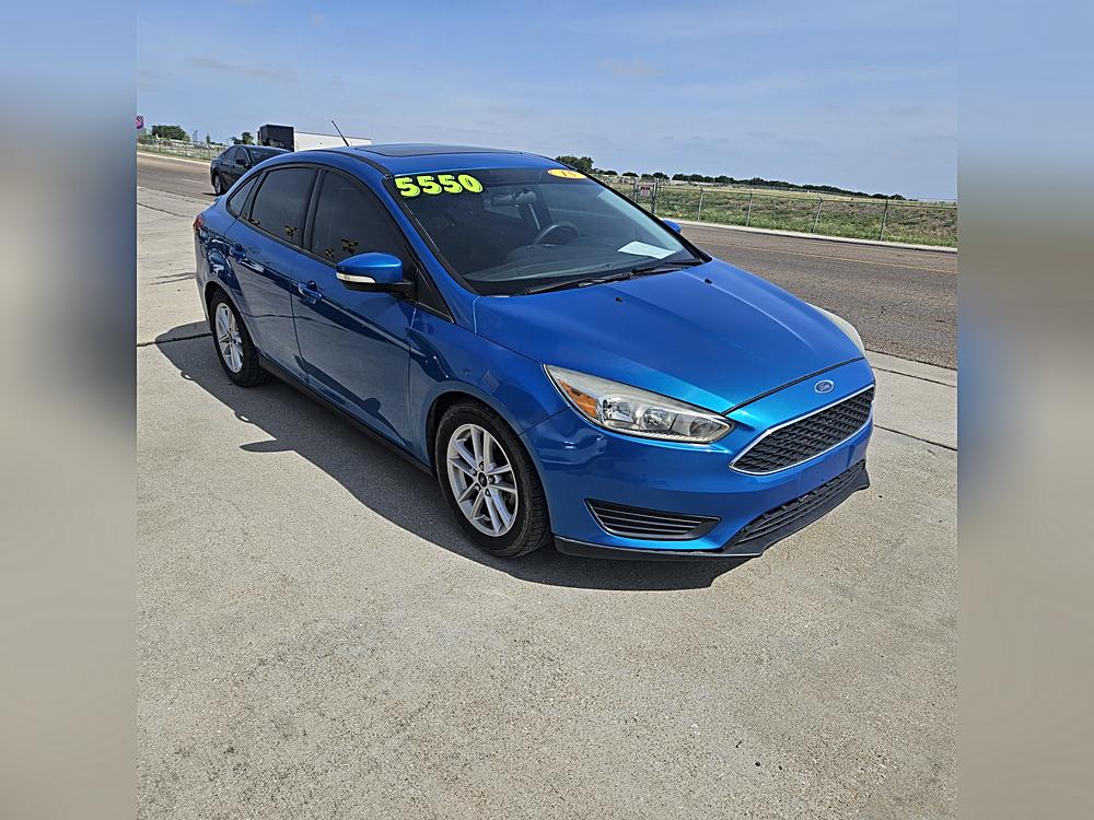 2003 Ford Focus SE - Photo 11