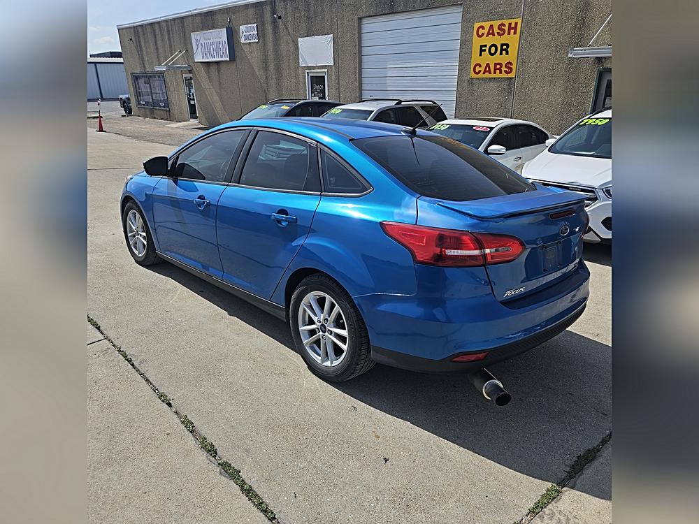 2003 Ford Focus SE - Photo 13