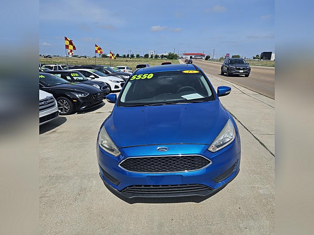 2003 Ford Focus SE - Photo 12