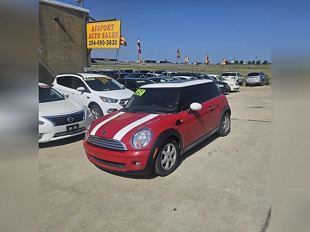 2009 MINI Cooper Hardtop