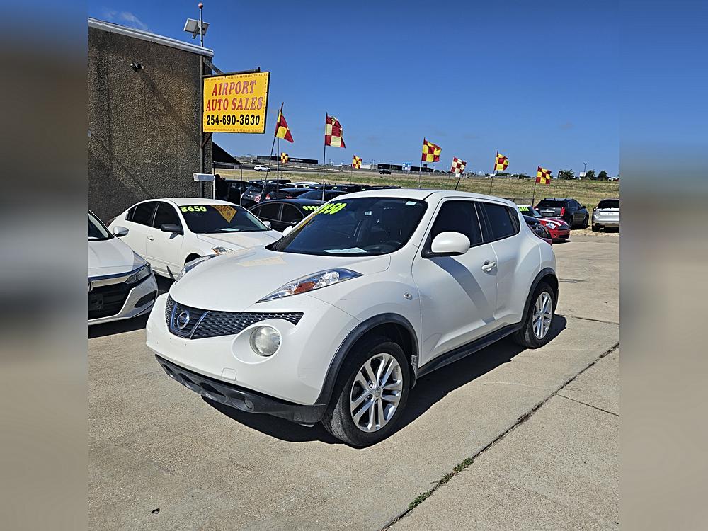 2013 Nissan JUKE