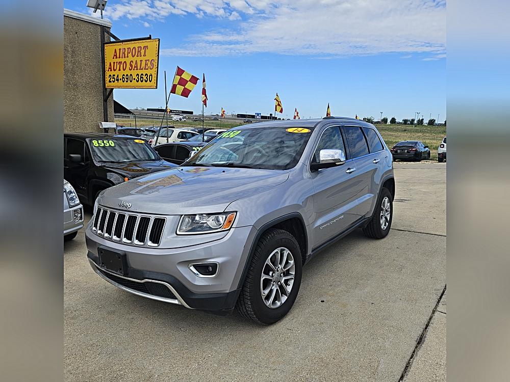 2014 Jeep Grand Cherokee