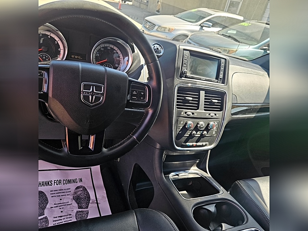2016 Dodge Grand Caravan SXT Plus - Photo 7