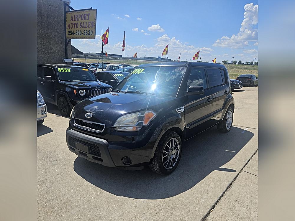 2011 Kia Soul Base