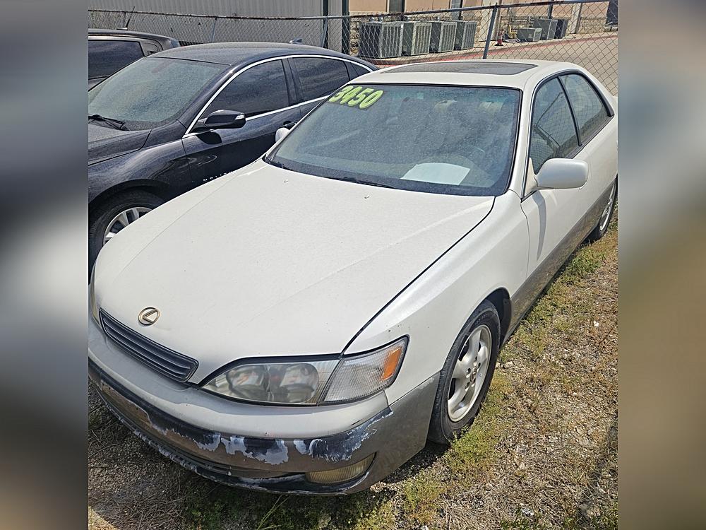 1999 Lexus ES