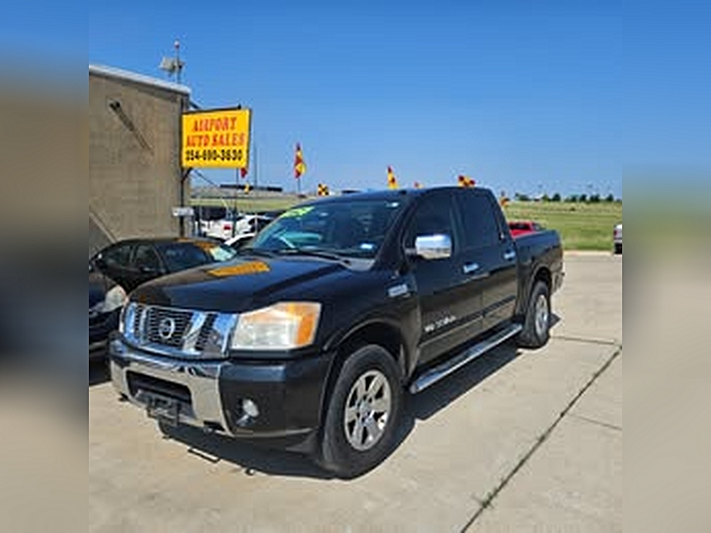 2015 Nissan Titan