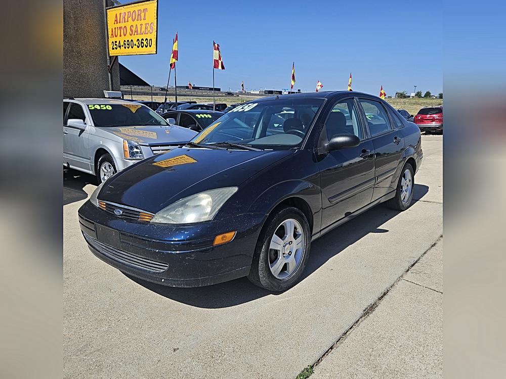2003 Ford Focus