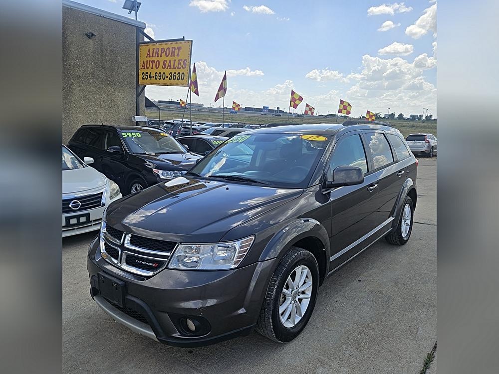 2017 Dodge Journey