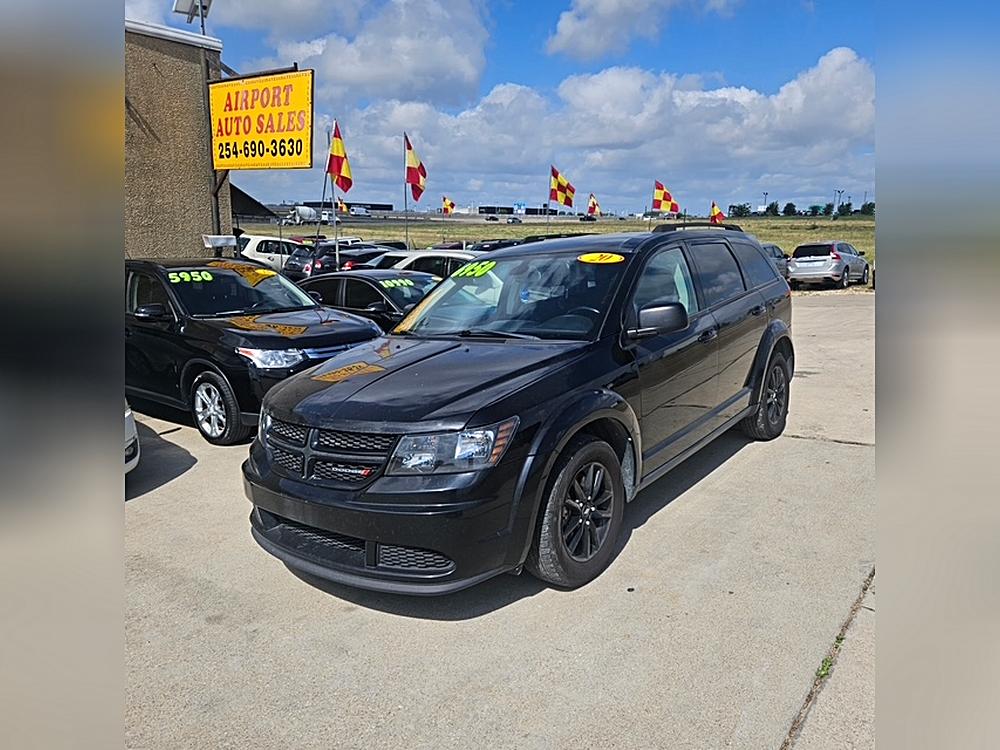 2020 Dodge Journey