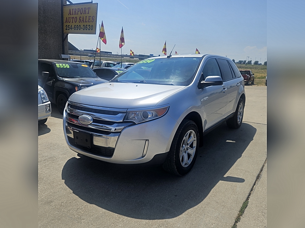 2013 Ford Edge
